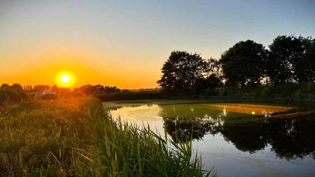 Boyce Fen Farm Retreat Glamping & Fishery Villa Wisbech Exterior photo